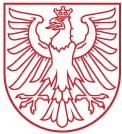 Wappen der Stadt Frankfurt am Main